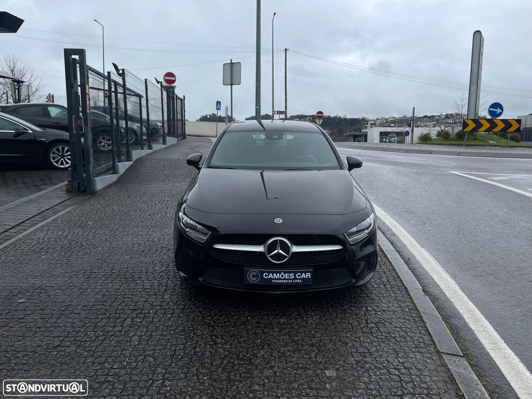 Mercedes-Benz A 180 d Style Plus Aut. - 4