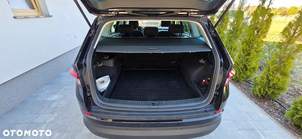 Skoda Kodiaq 2.0 TDI 4x4 Business DSG - 8