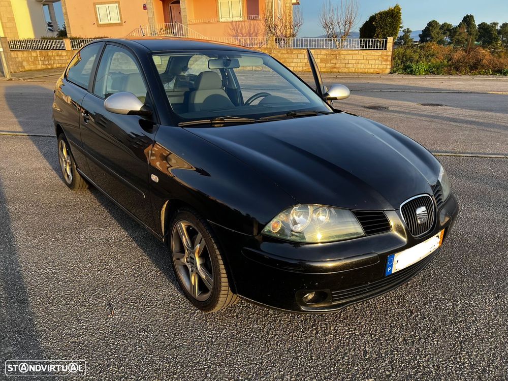 SEAT Ibiza 1.9 TDi Signo - 1