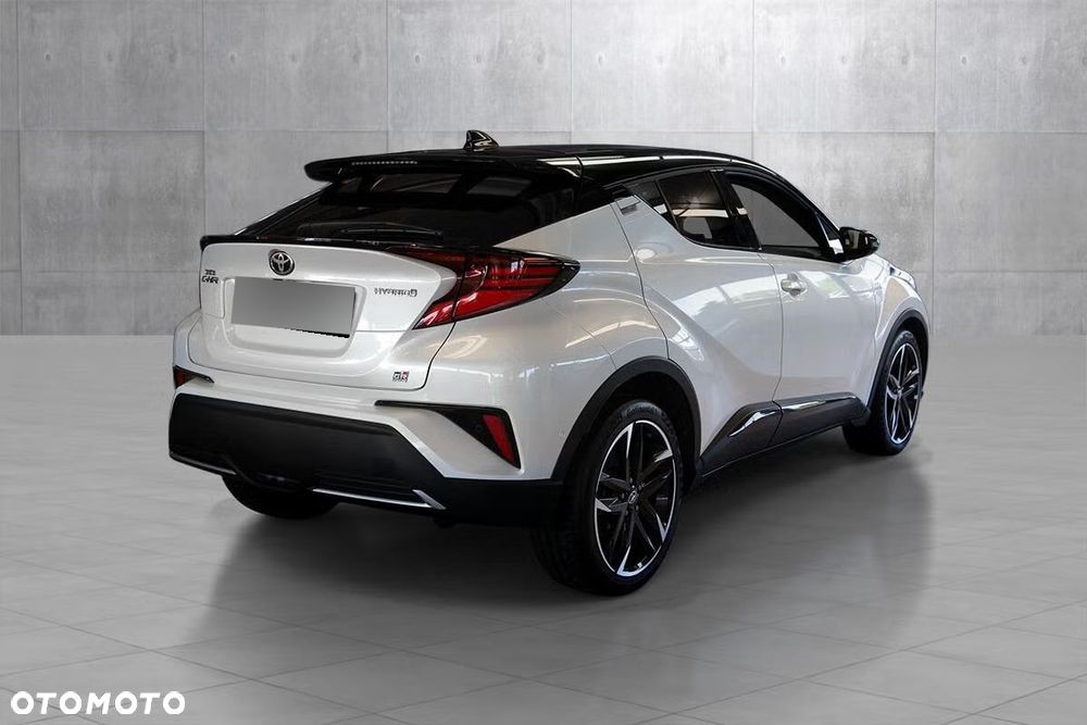 Toyota C-HR 1.8 Hybrid Dynamic - 7