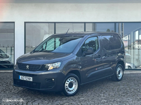 Peugeot Partner Asphalt Standard 1.5 BlueHDi 130cv