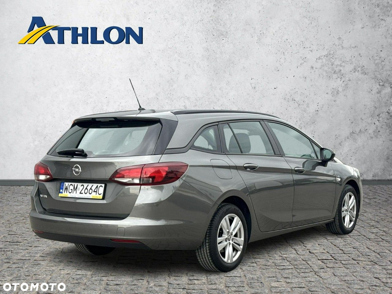 Opel Astra - 5