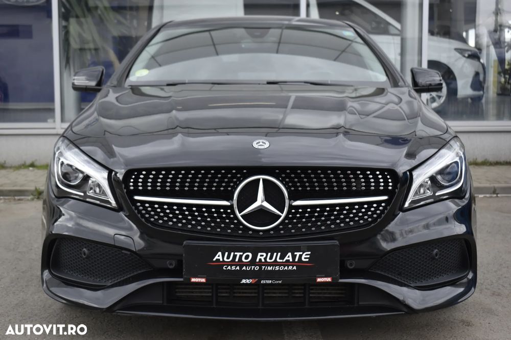 Mercedes-Benz CLA - 4