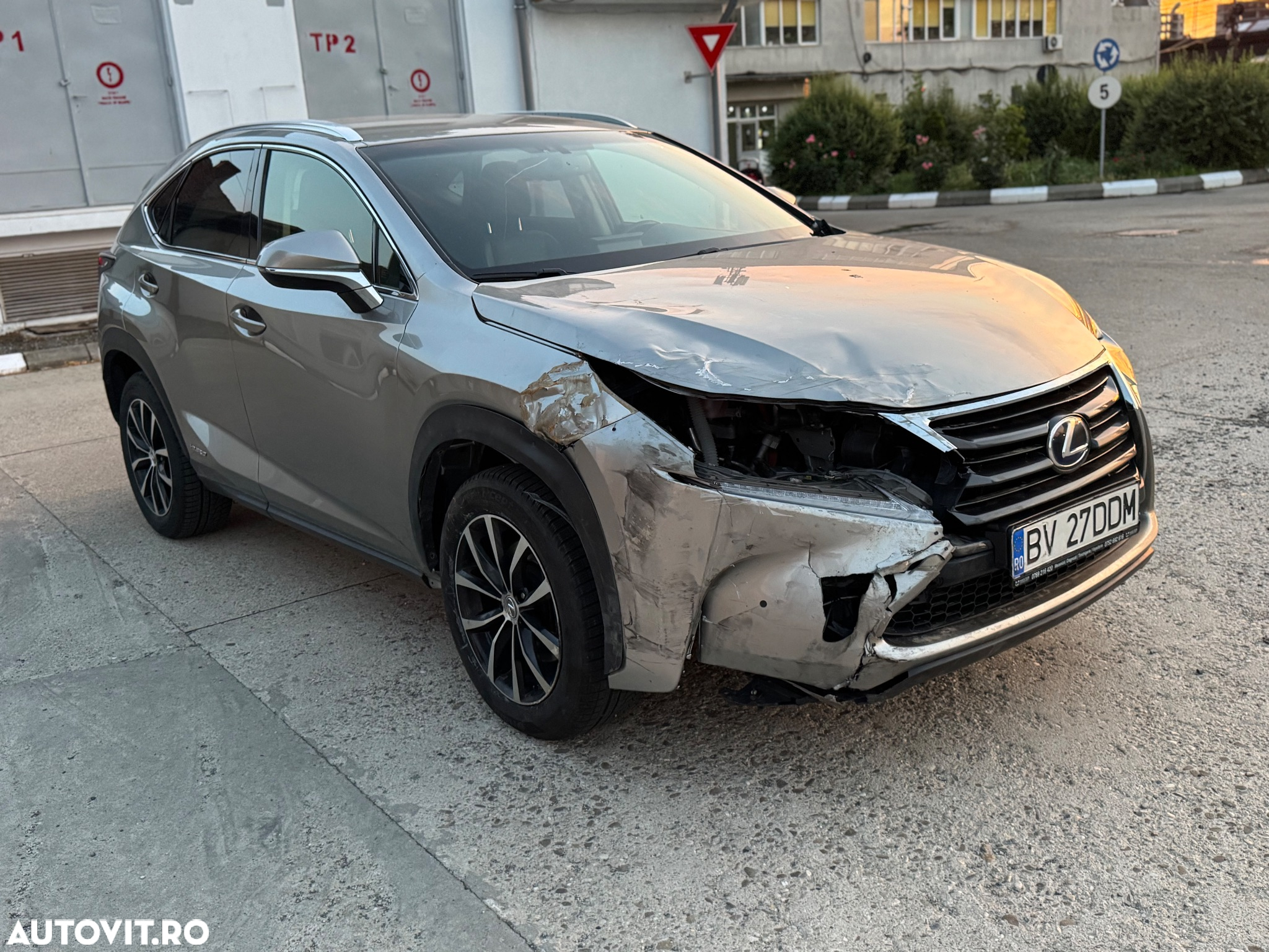 Lexus Seria NX 300h AWD Business - 7