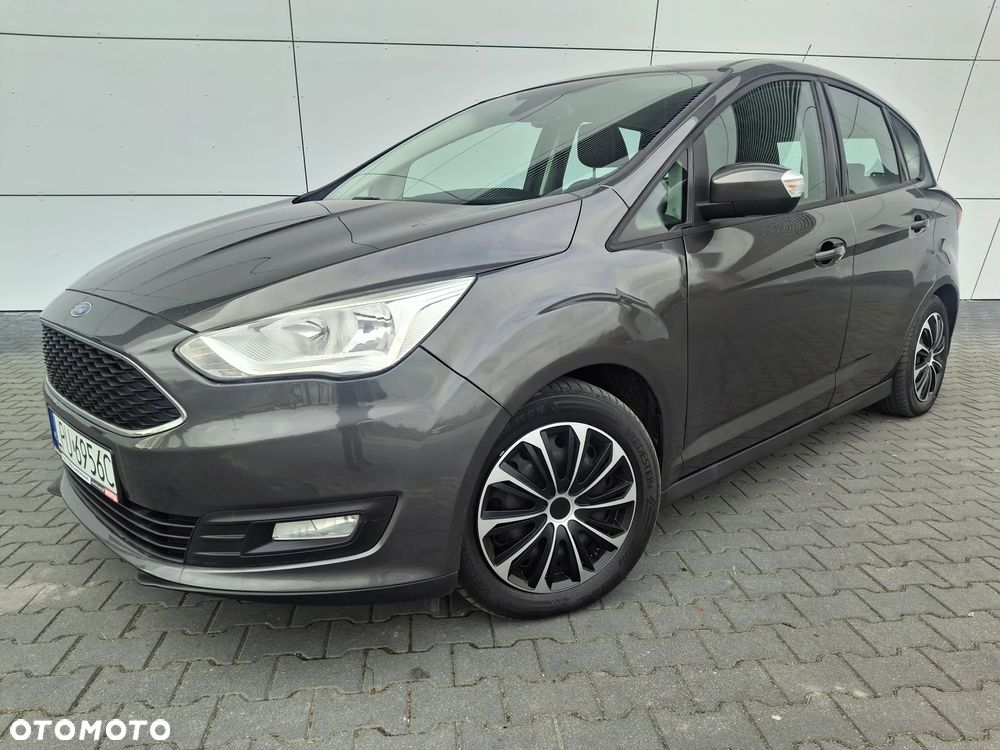 Ford C-MAX 1.5 TDCi Titanium - 2