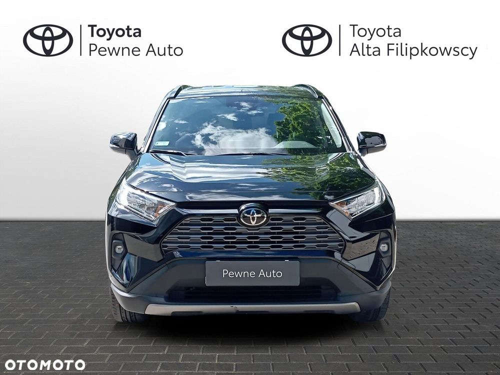 Toyota RAV4 2.0 Comfort 4x4 MS - 8