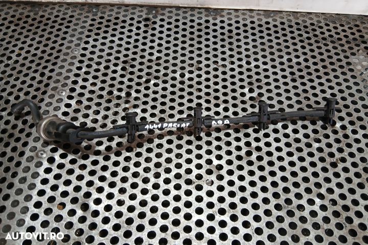 Rampa retur injectoare Volkswagen VW Passat CC 1 [2008 - 2012] Sedan - 1