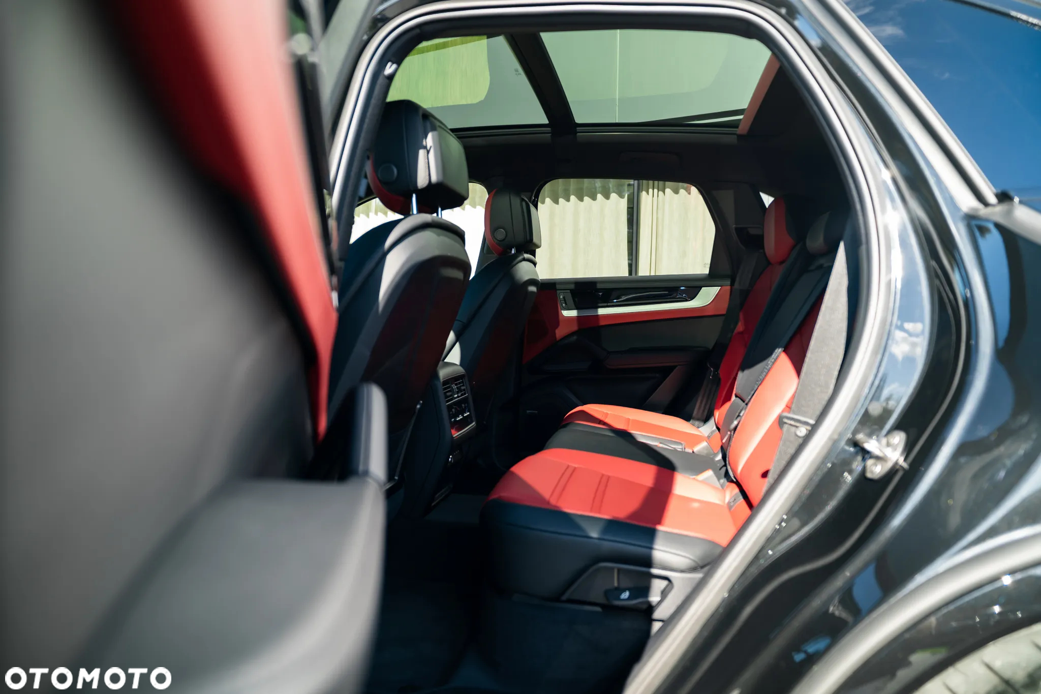 Porsche Cayenne S - 14