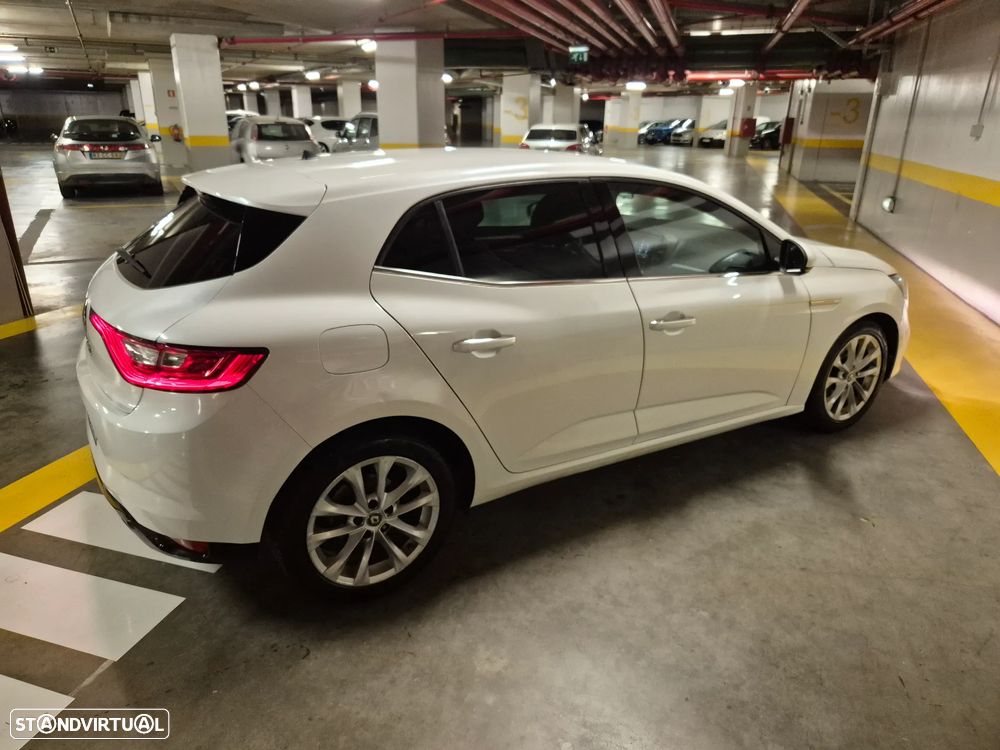 Renault Mégane 1.2 TCE Intens - 9