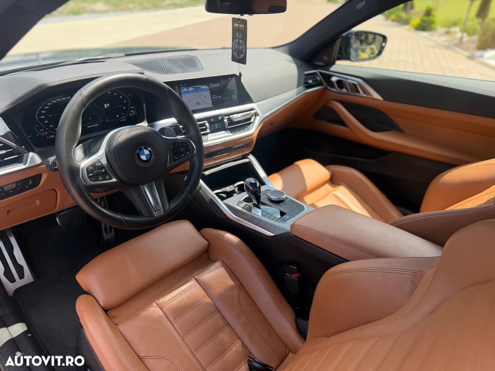 BMW M4 M440i xDrive AT MHEV - 21