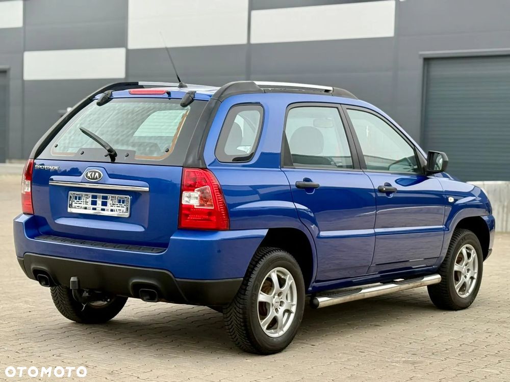 Kia Sportage 2.0 2WD LX - 4