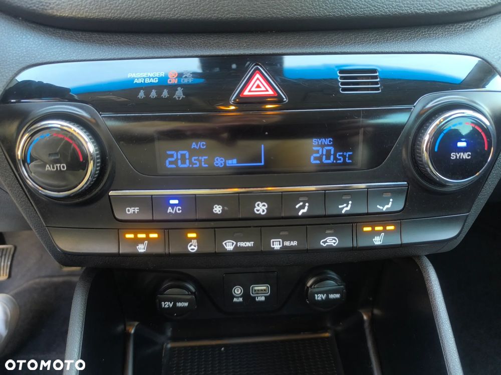 Hyundai Tucson 1.6 GDi Style 2WD - 7