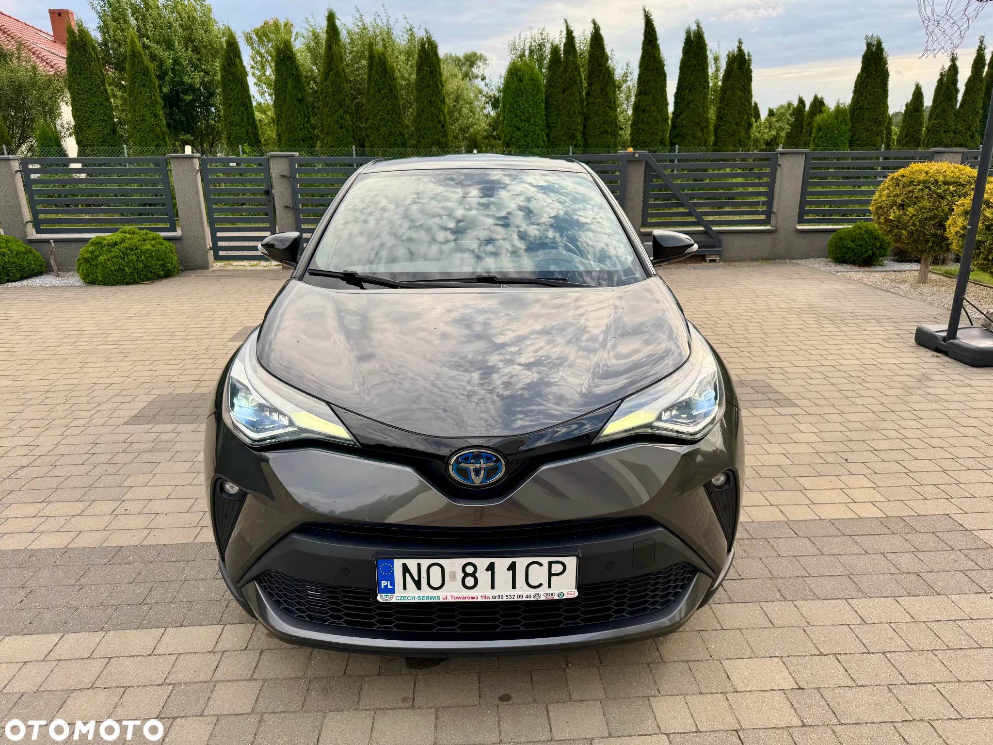 Toyota C-HR 2.0 Hybrid Black Edition - 16