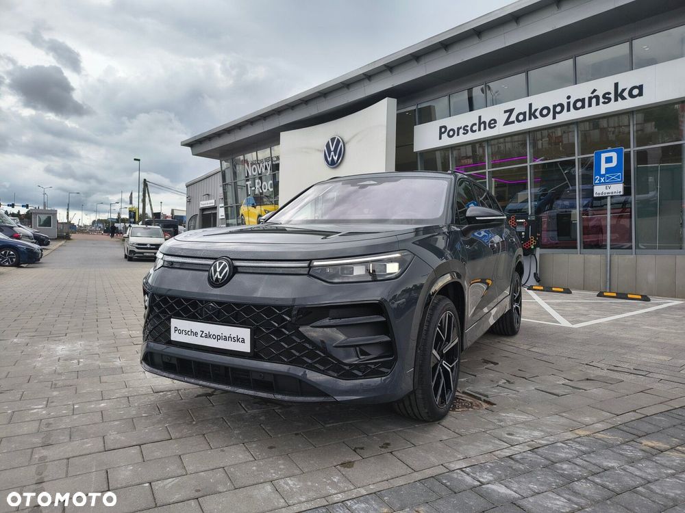 Volkswagen Tayron 2.0 TDI SCR 4Mot R-Line Plus DSG - 3