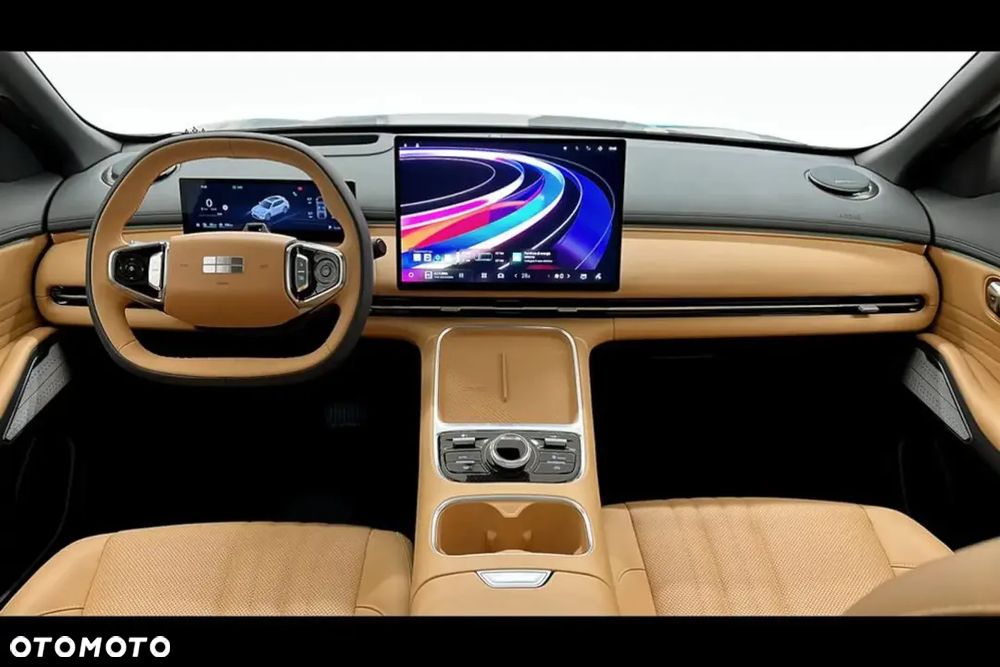 Geely Starray EM-i 1.5 PHEV Pro - 10