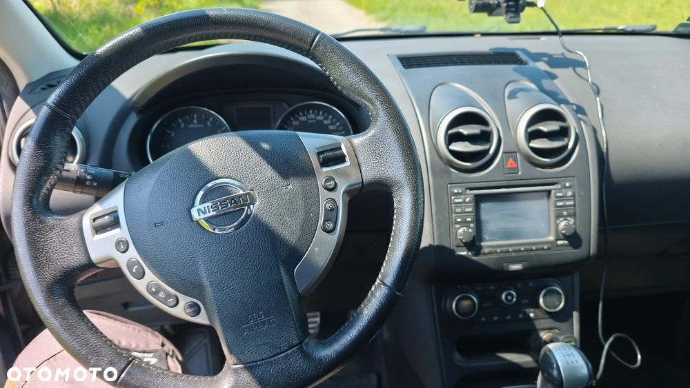 Nissan Qashqai 1.6 I-Way - 13