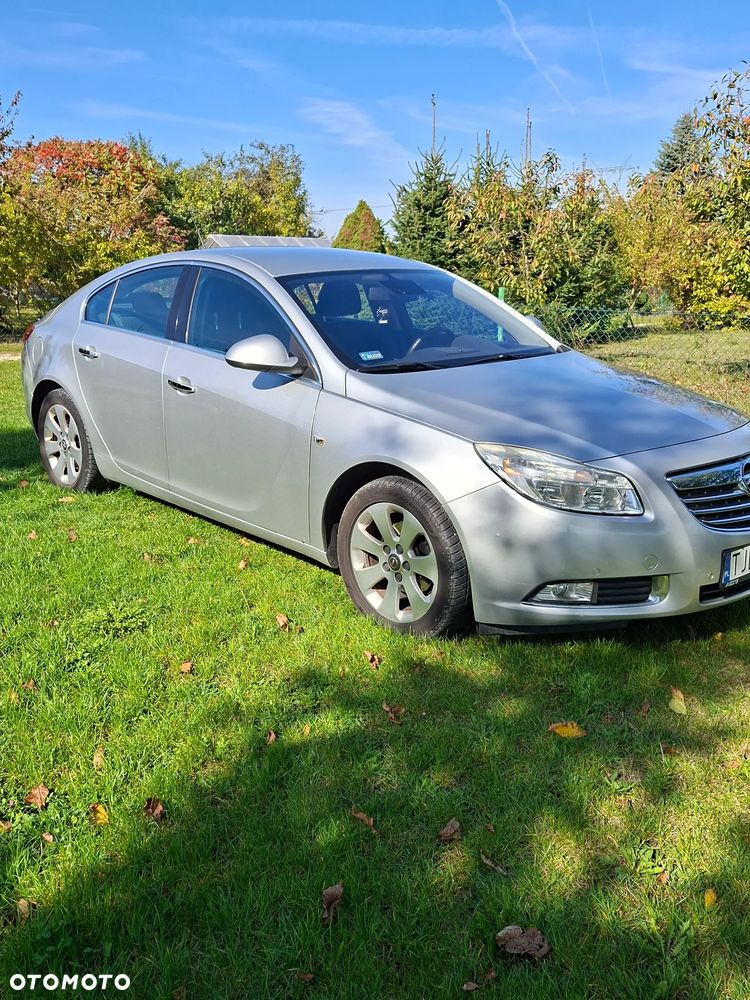 Opel Insignia - 3
