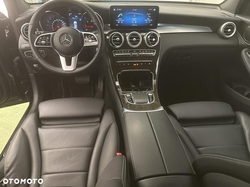 Mercedes-Benz GLC 220 d 4-Matic - 22