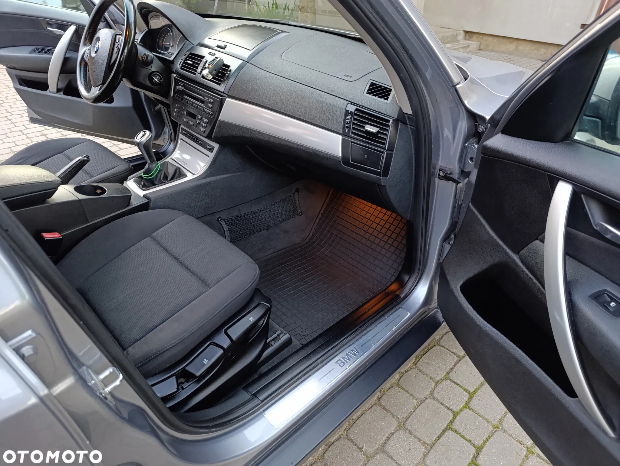 BMW X3 2.0d - 20