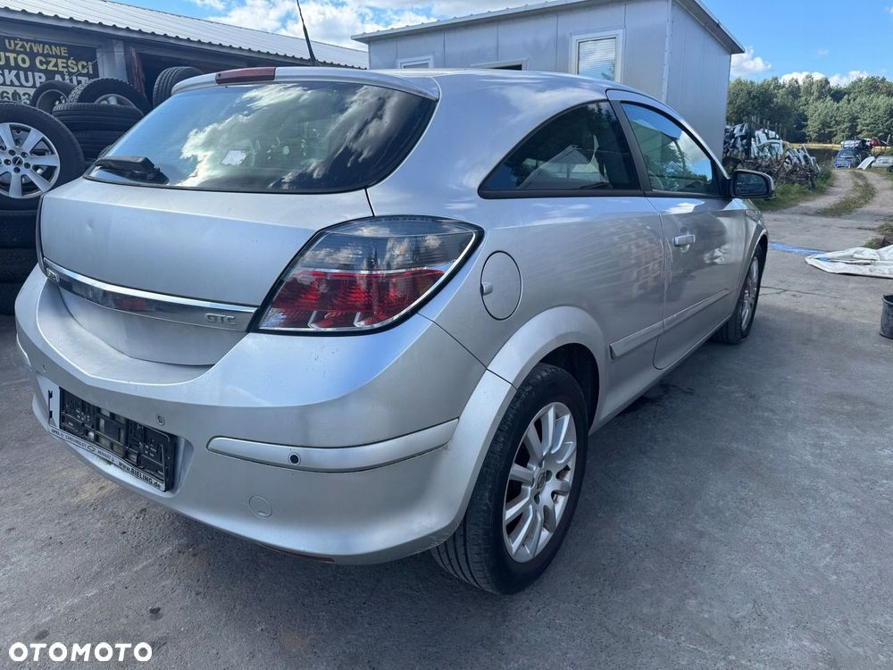 OPEL ASTRA H GTC LAMPA PRAWA TYLNA PRAWY TYŁ - 14