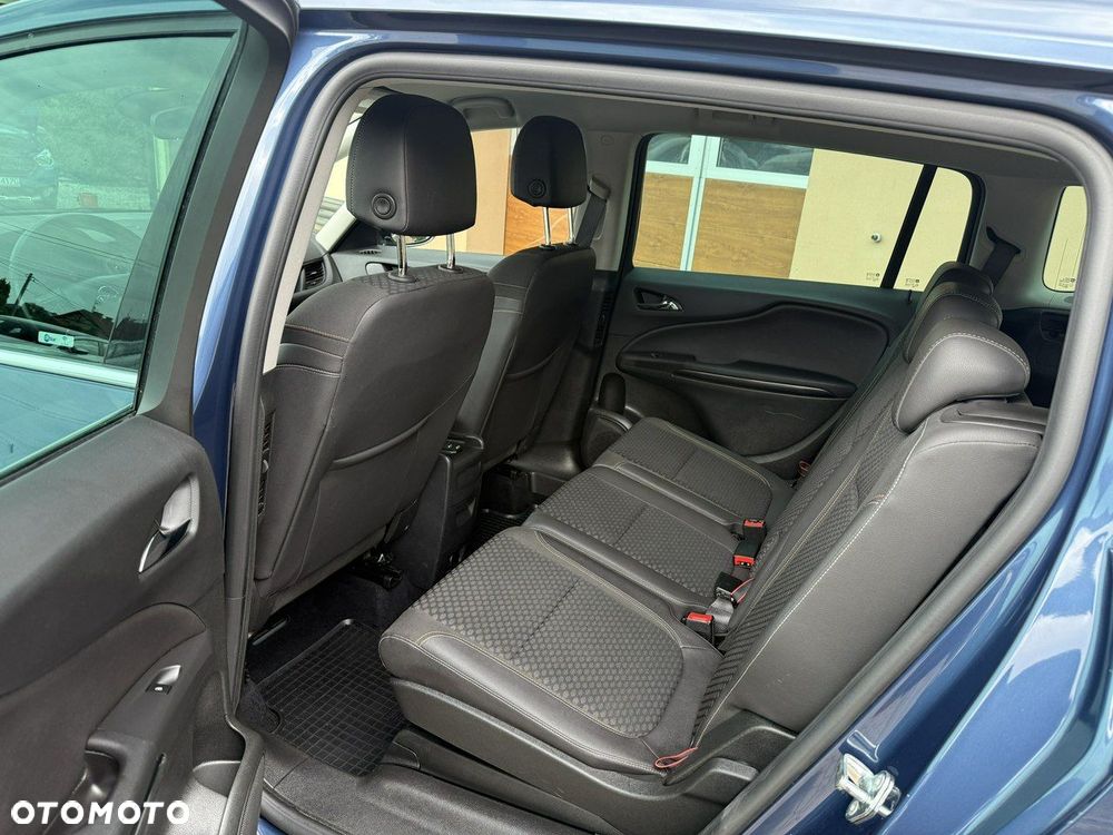 Opel Zafira 1.4 Turbo Automatik Edition - 25