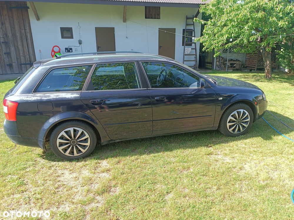 Audi A4 Avant 1.8T - 5
