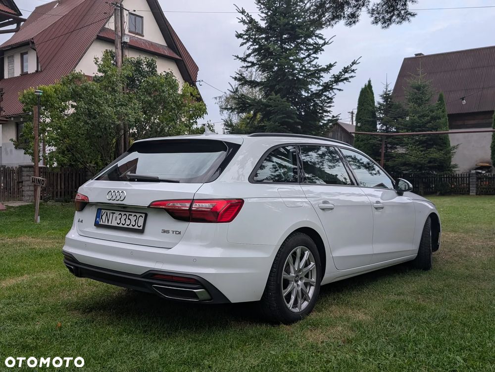 Audi A4 Avant - 5