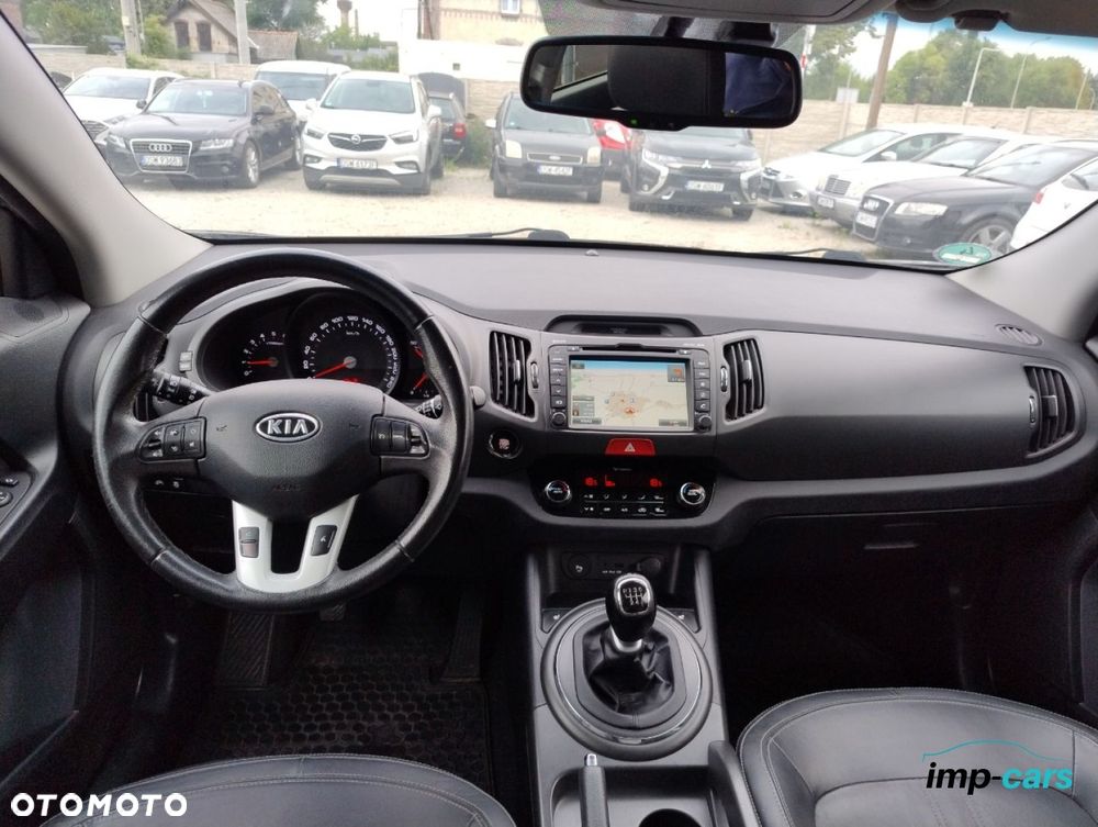 Kia Sportage - 3