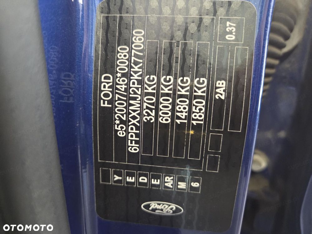 Ford Ranger 3.2 TDCi 4x4 DC Wildtrak - 31