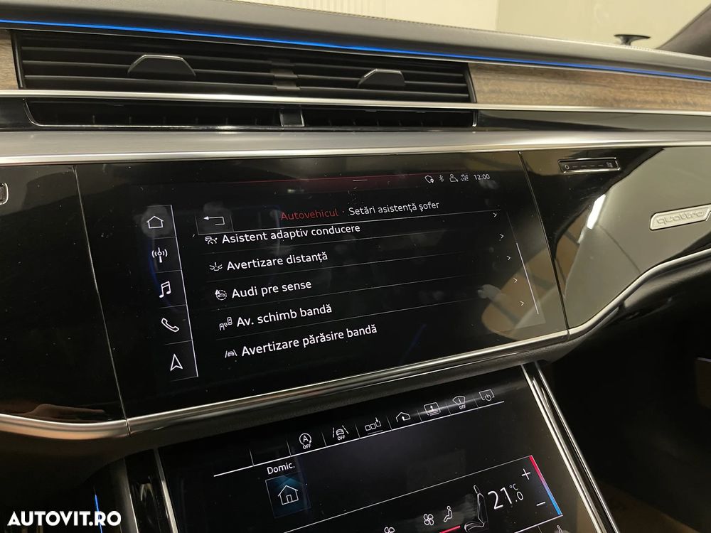 Audi A8 - 23