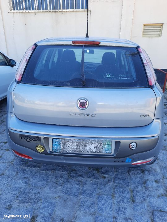 Fiat Punto Evo 1.3 Jtd 2010 para Peças - 5