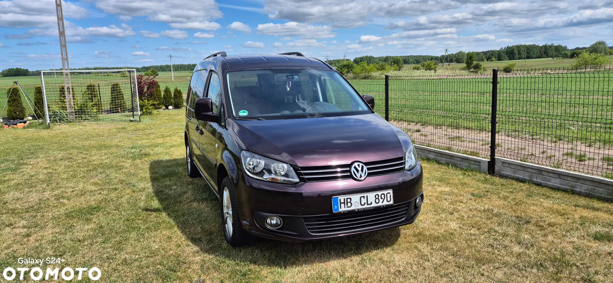 Volkswagen Caddy 1.6 TDI (7-Si.) DSG Edition 30 - 2