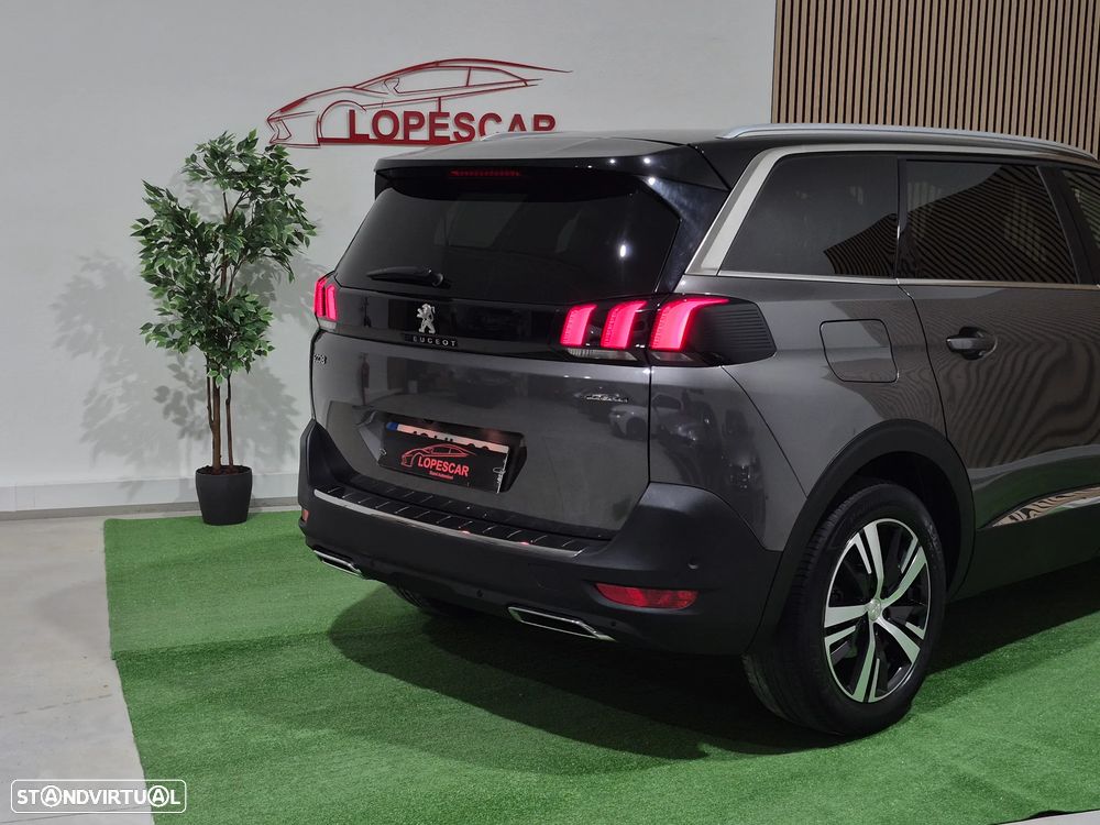 Peugeot 5008 1.6 BlueHDi GT Line - 6