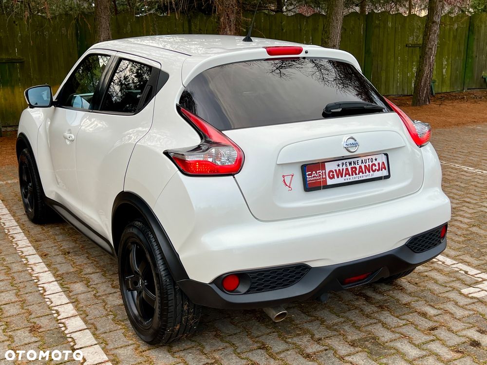 Nissan Juke 1.5 dCi Tekna - 8
