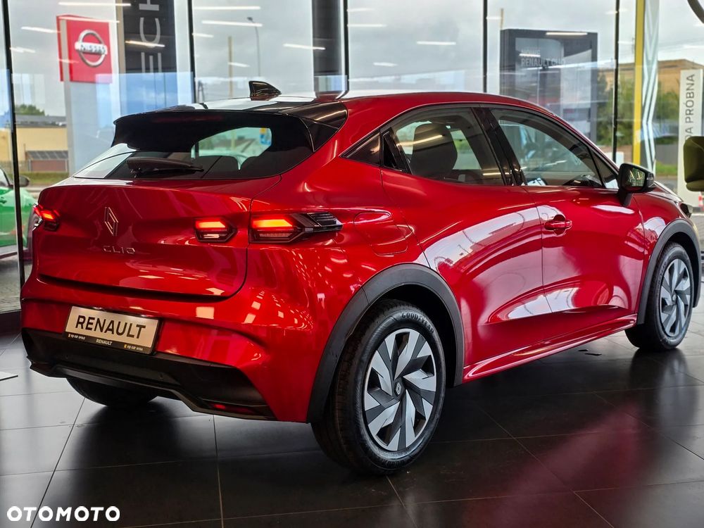Renault Clio - 4