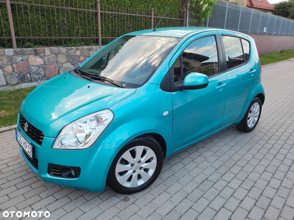Suzuki Splash 1.2 Comfort - 6