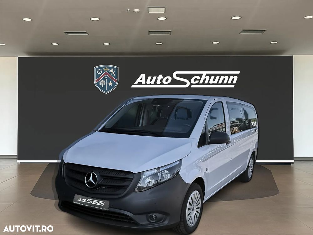 Mercedes-Benz Vito Extra-Lung 114 CDI 136CP RWD 9AT Pro - 2