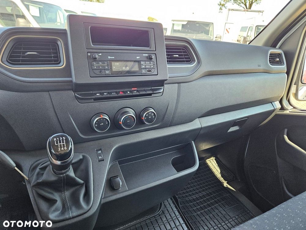 Opel movano L3H2 *89999zł Netto* Brygadówka 7 osób 2.3 CDTi/150KM - 25