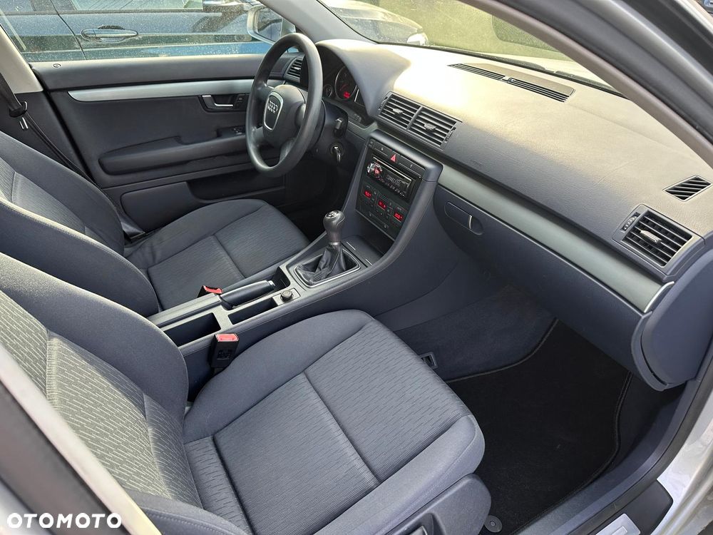 Audi A4 Avant 1.6 - 22