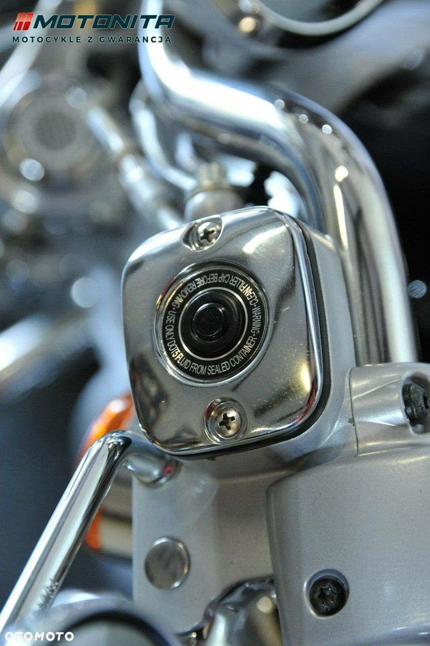 Harley-Davidson Softail V-Rod - 29