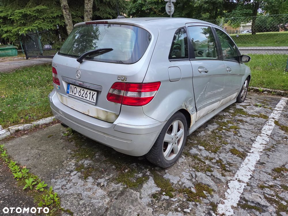 Mercedes-Benz Klasa B - 6