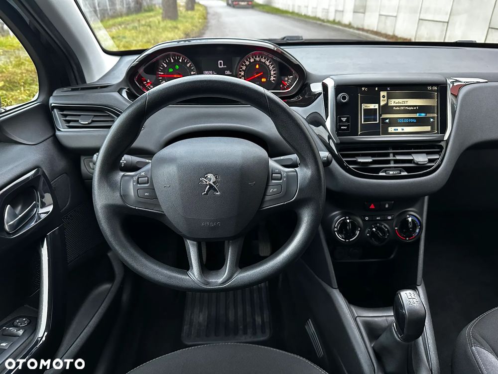 Peugeot 208 82 VTI Active - 19