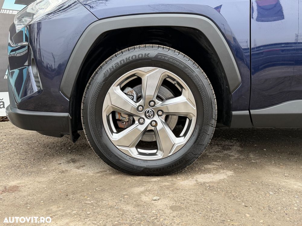 Toyota RAV4 2.5 VVT-iE 4x2 Active - 25