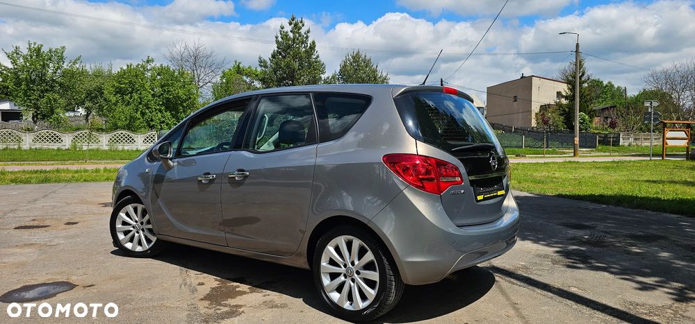 Opel Meriva 1.4 Ecoflex Color Edition - 10