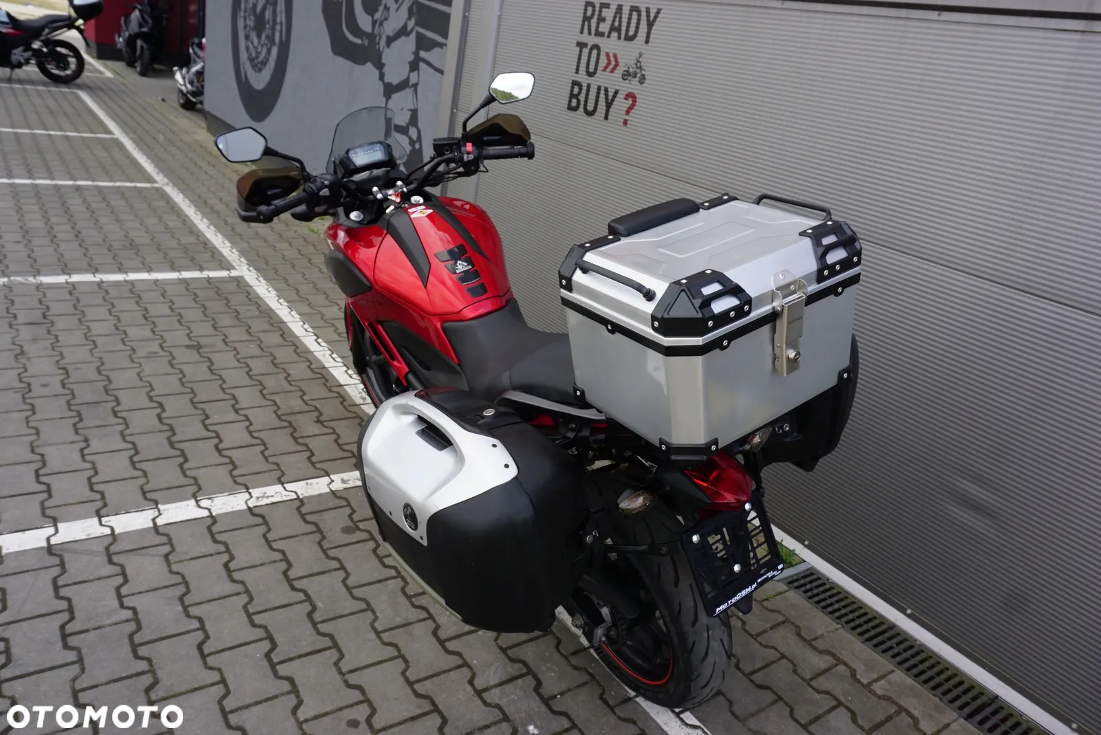 Honda NC - 12
