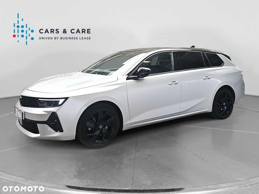 Opel Astra 1.5 CDTI GS S&S - 27