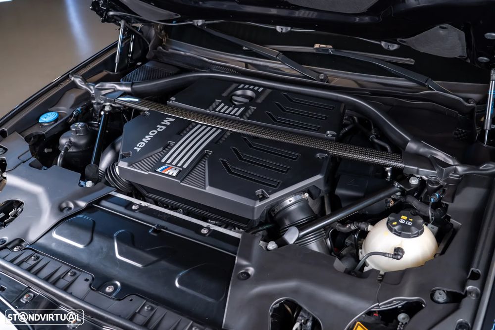 BMW X3 M Competition - 8