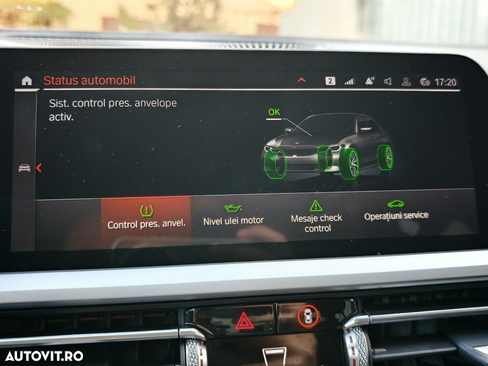 BMW Seria 3 330i Aut. Advantage - 10
