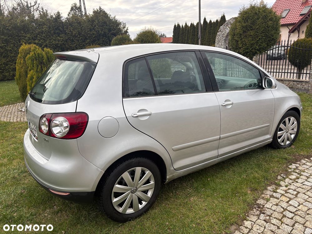 Volkswagen Golf Plus - 7