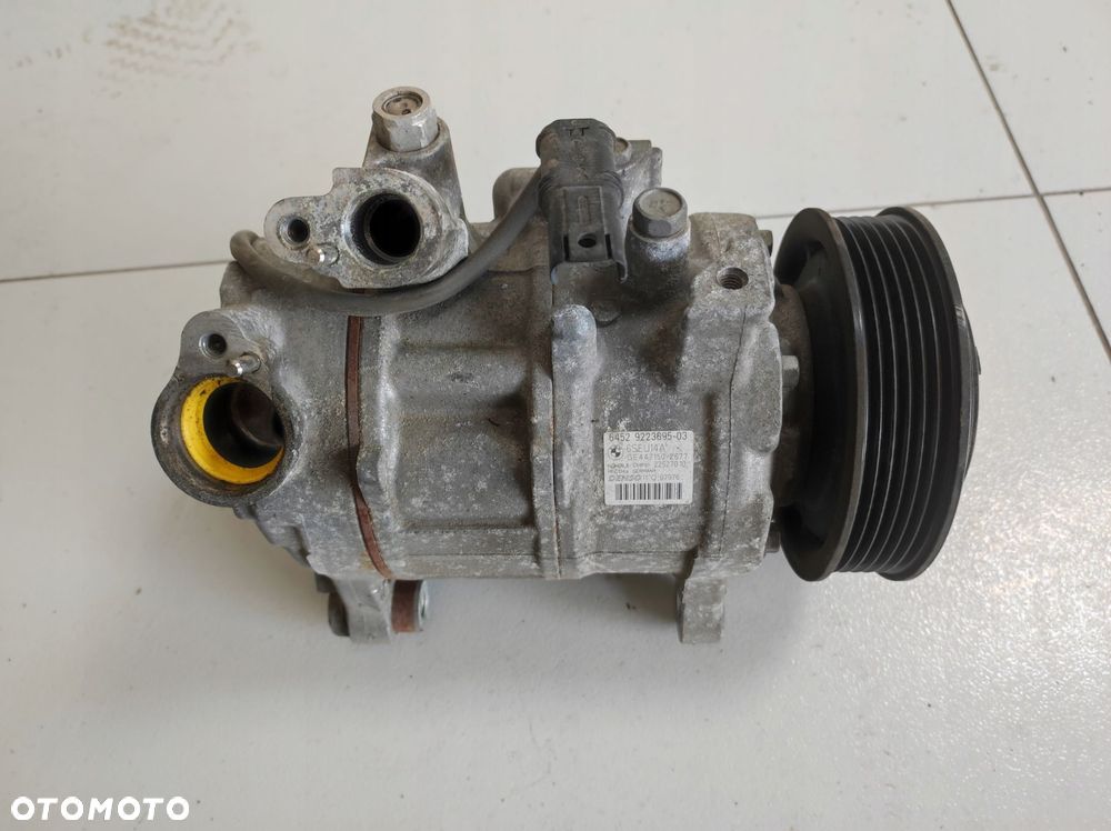 sprężarka kompresor klimatyzacji bmw iii 3 f34 gt 2.0d - 1